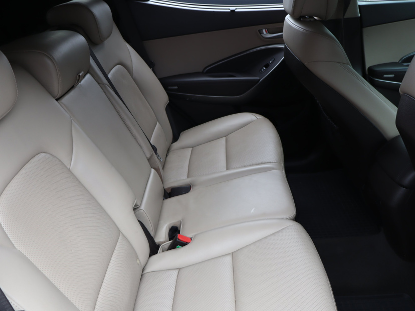 Hyundai Santa Fe, 2015