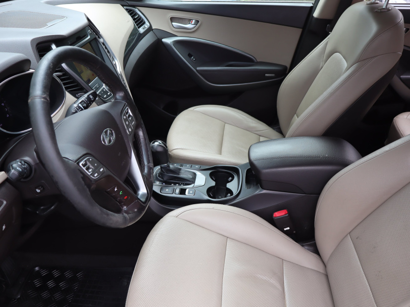 Hyundai Santa Fe, 2015