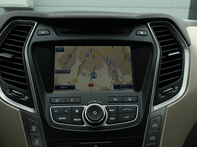 Hyundai Santa Fe, 2015