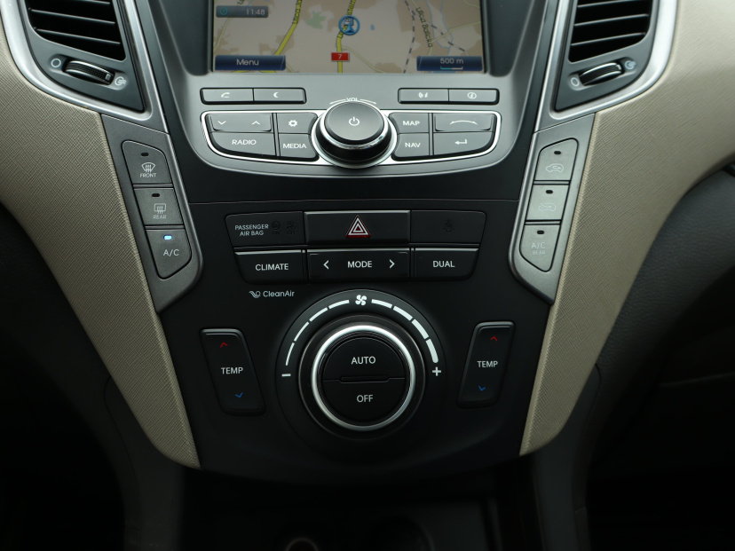 Hyundai Santa Fe, 2015