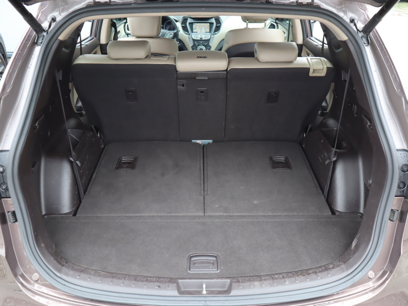 Hyundai Santa Fe, 2015