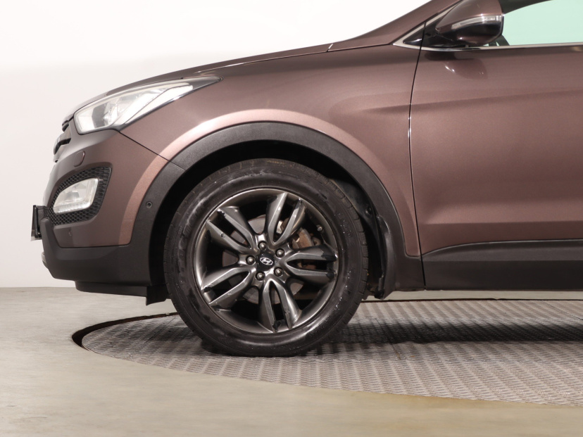 Hyundai Santa Fe, 2015