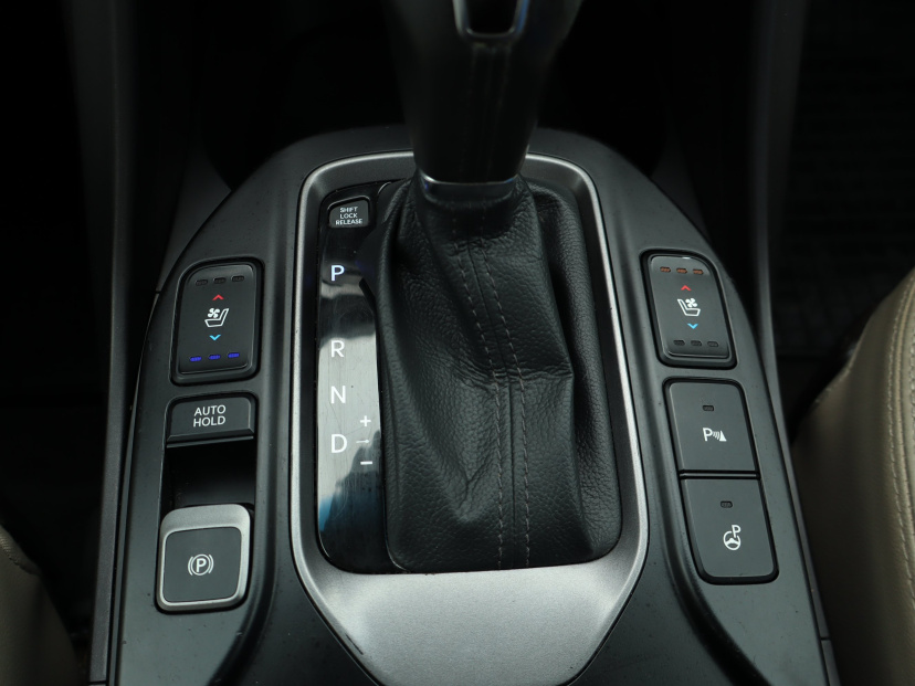 Hyundai Santa Fe, 2015