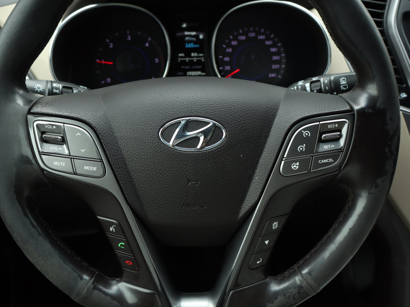 Hyundai Santa Fe, 2015