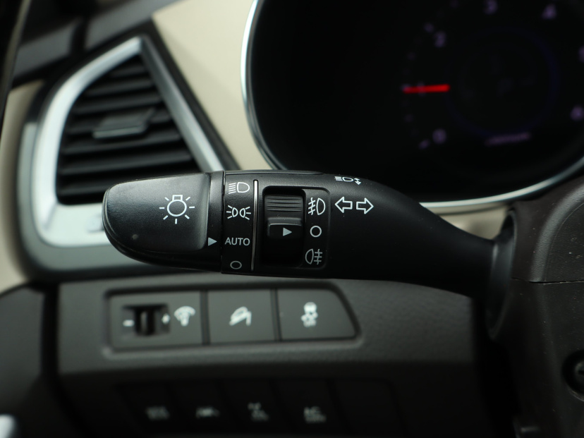 Hyundai Santa Fe, 2015