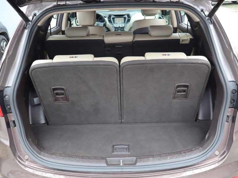 Hyundai Santa Fe, 2015