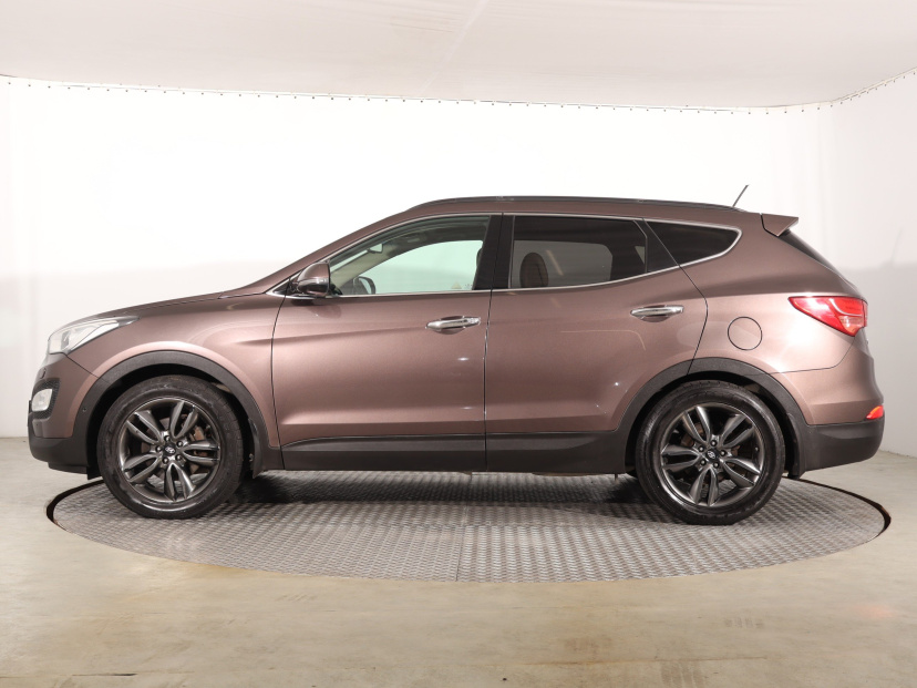 Hyundai Santa Fe, 2015