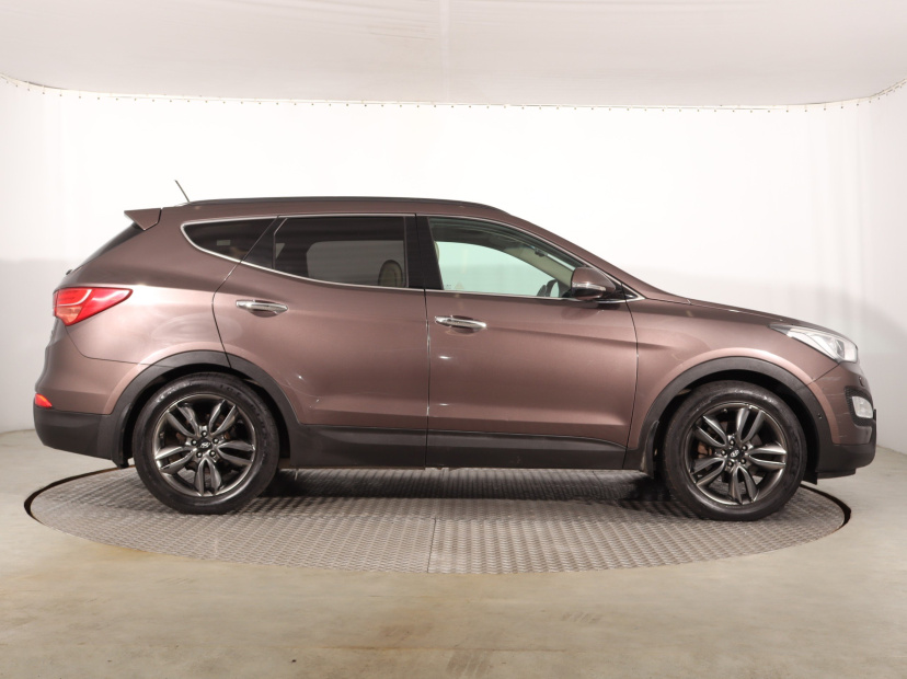 Hyundai Santa Fe, 2015