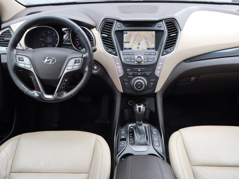Hyundai Santa Fe, 2015