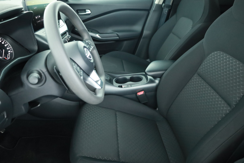 Nissan Juke, 2025