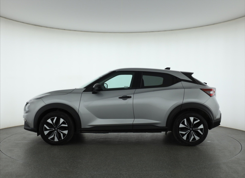 Nissan Juke, 2025