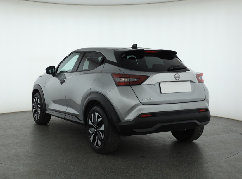 Nissan Juke, 2025