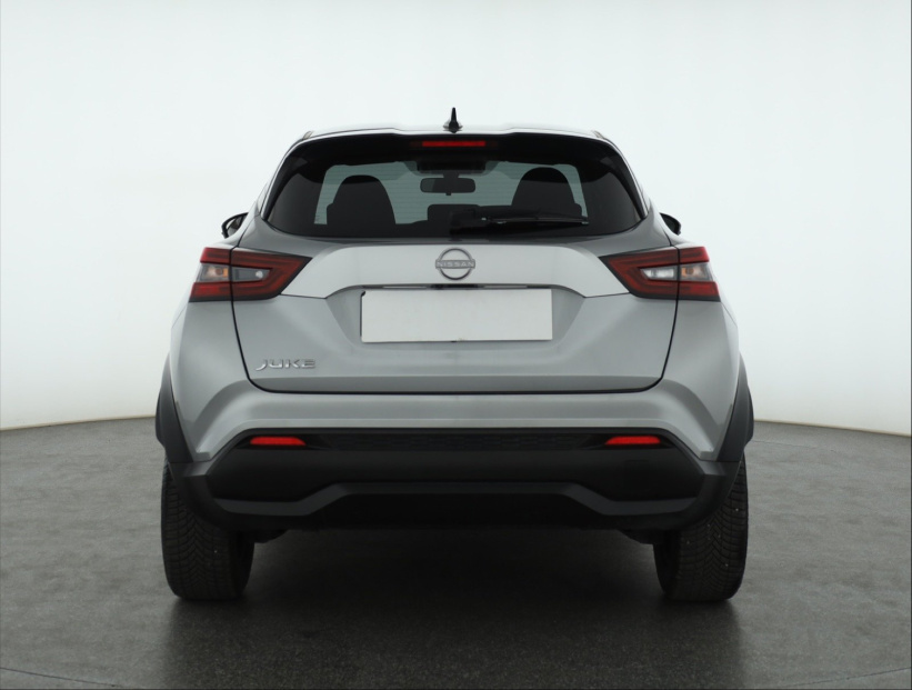 Nissan Juke, 2025