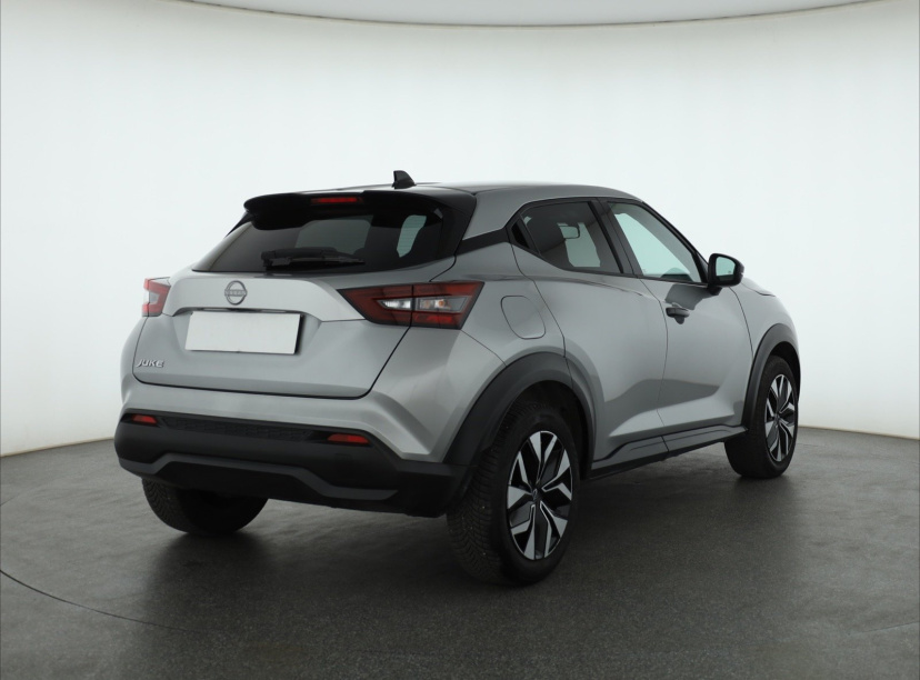 Nissan Juke, 2025