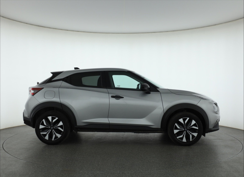 Nissan Juke, 2025