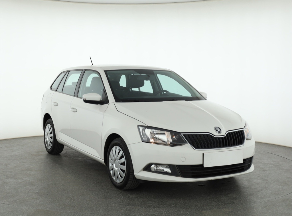 Škoda Fabia Combi