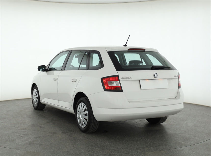 Škoda Fabia, 2015