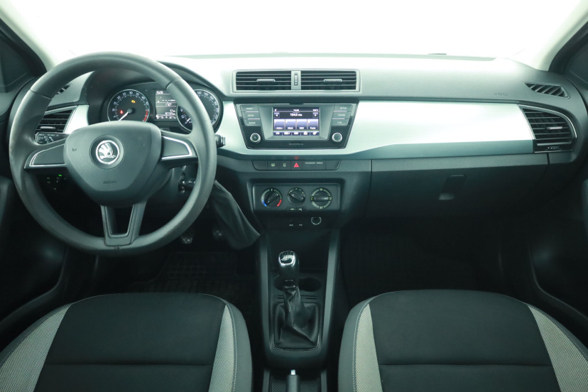 Škoda Fabia, 2015