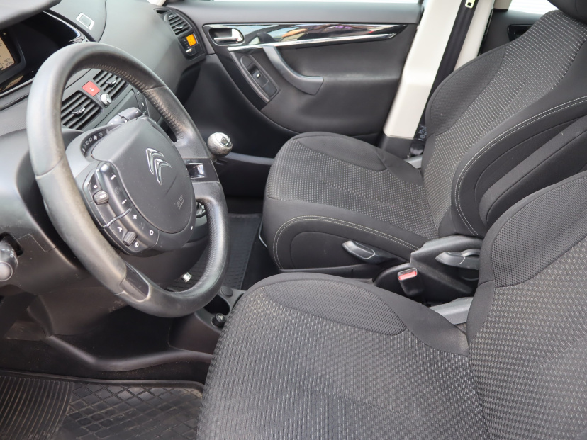 Citroen C4 Picasso, 2012