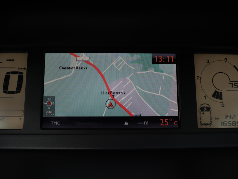 Citroen C4 Picasso, 2012