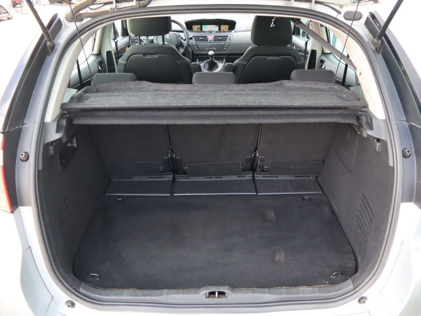Citroen C4 Picasso, 2012