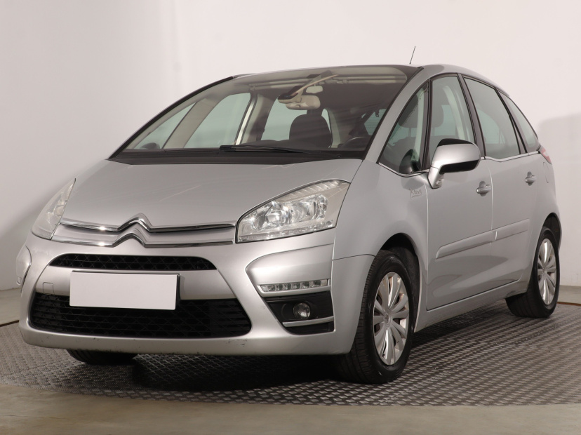 Citroen C4 Picasso, 2012