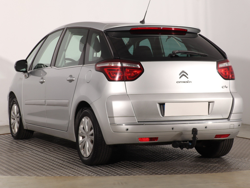 Citroen C4 Picasso, 2012