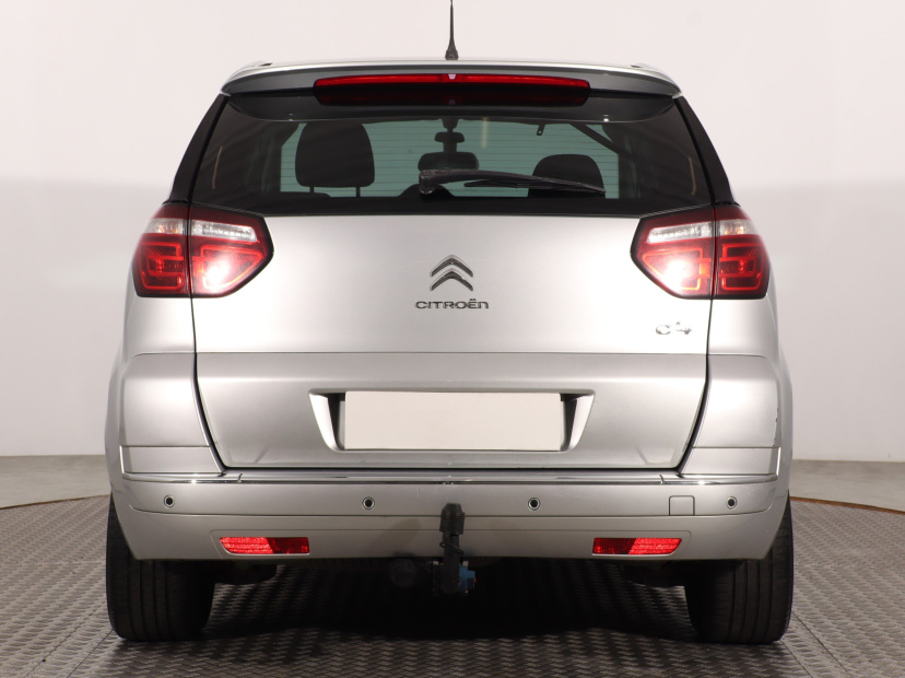 Citroen C4 Picasso, 2012