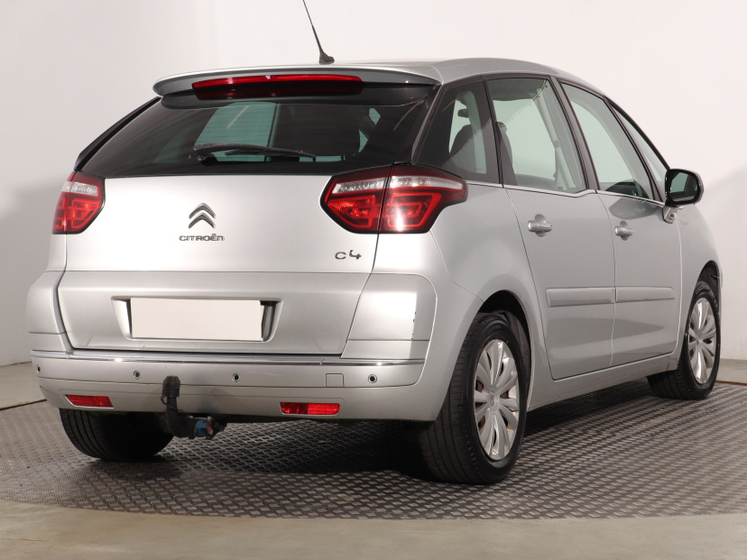 Citroen C4 Picasso, 2012