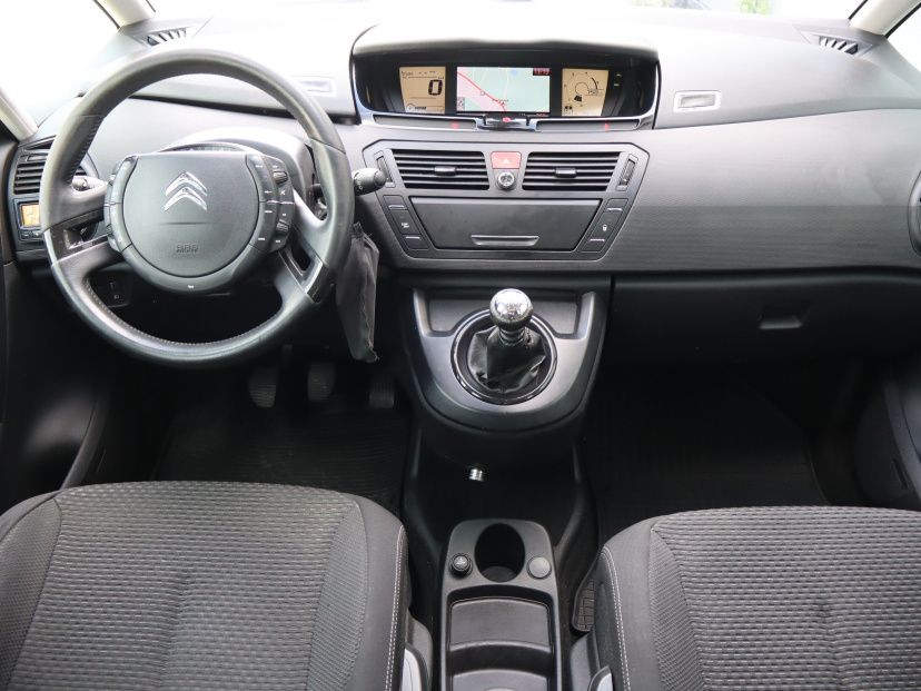 Citroen C4 Picasso, 2012