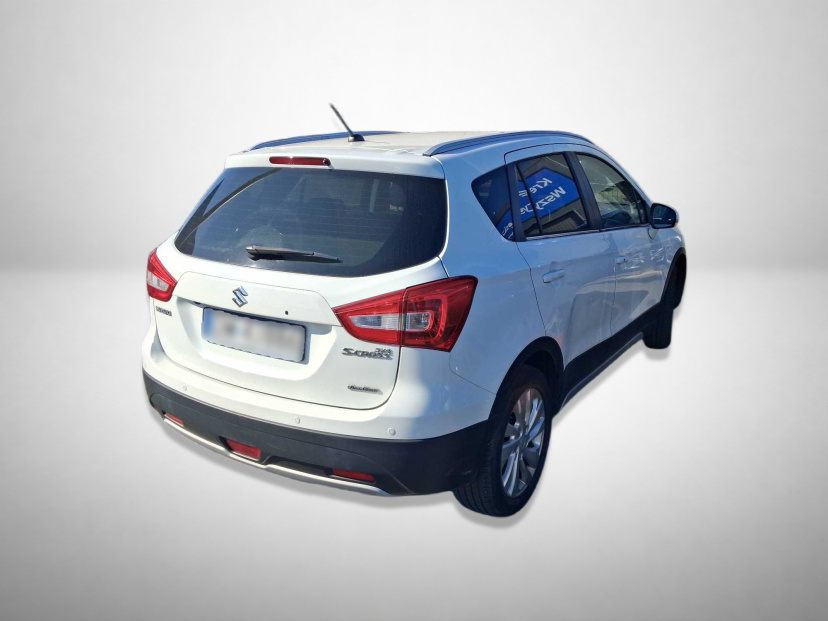 Suzuki SX4 S-Cross, 2016