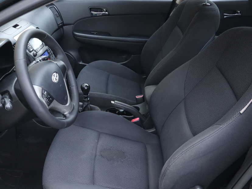 Hyundai i30, 2008