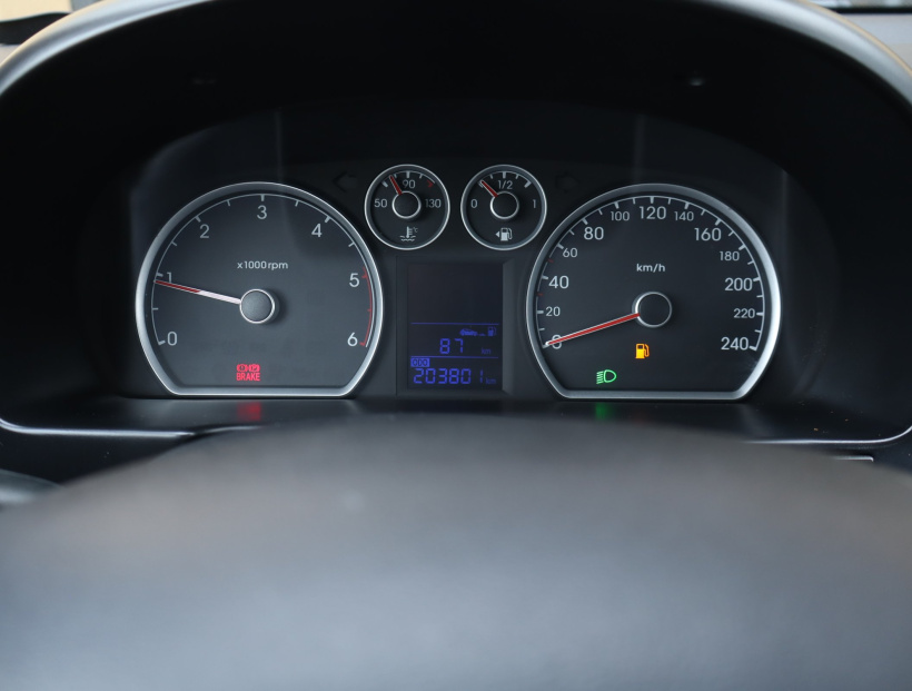 Hyundai i30, 2008
