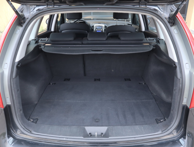 Hyundai i30, 2008