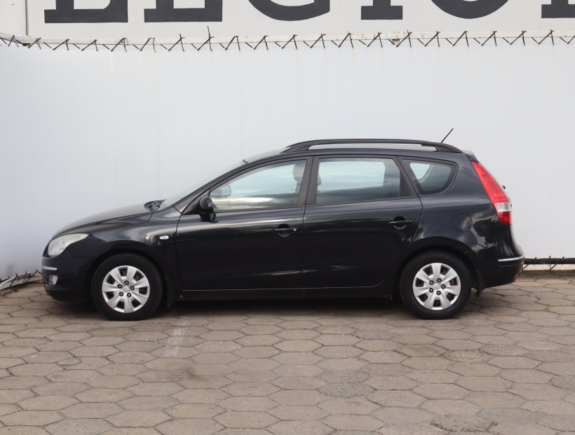 Hyundai i30, 2008