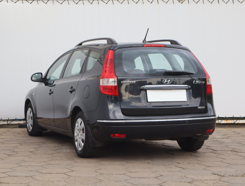 Hyundai i30, 2008
