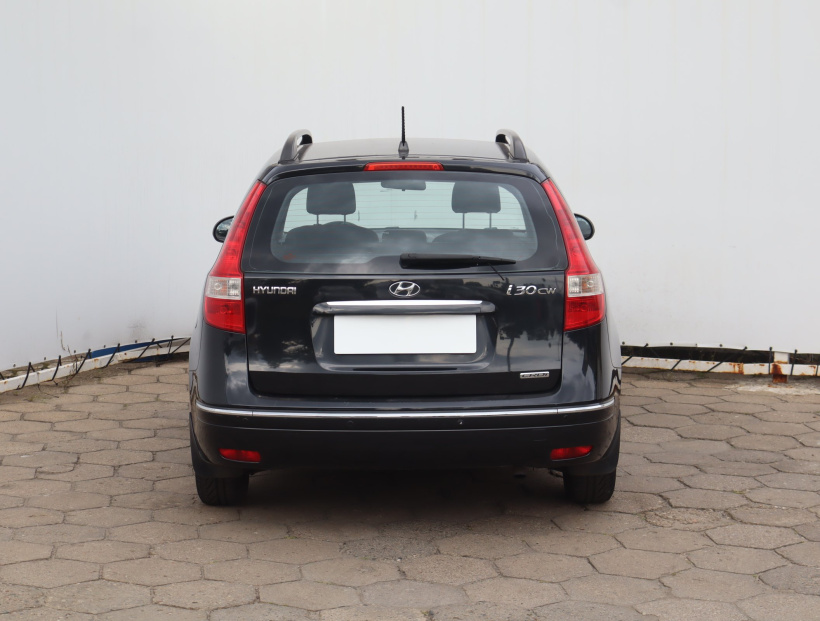 Hyundai i30, 2008