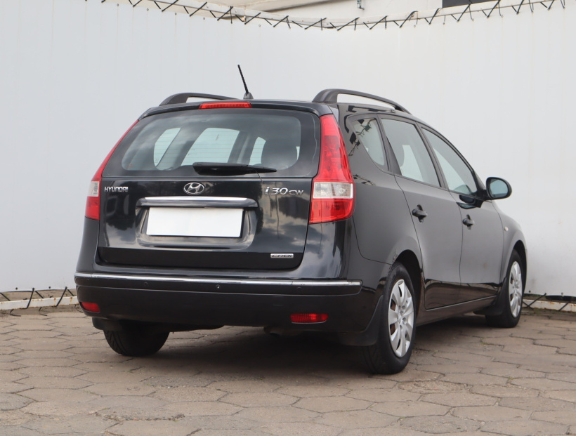 Hyundai i30, 2008