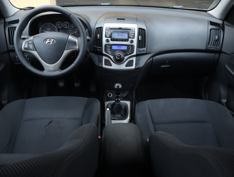 Hyundai i30, 2008