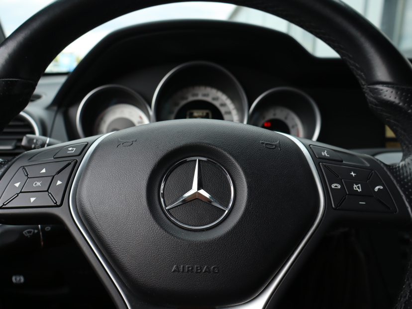 Mercedes-Benz C, 2011