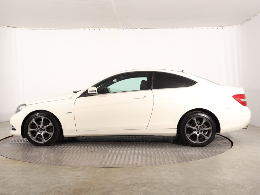Mercedes-Benz C, 2011