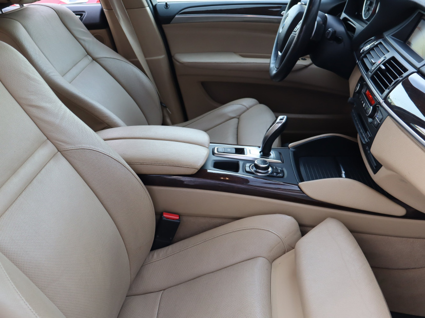 BMW X6, 2010