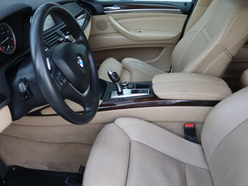 BMW X6, 2010