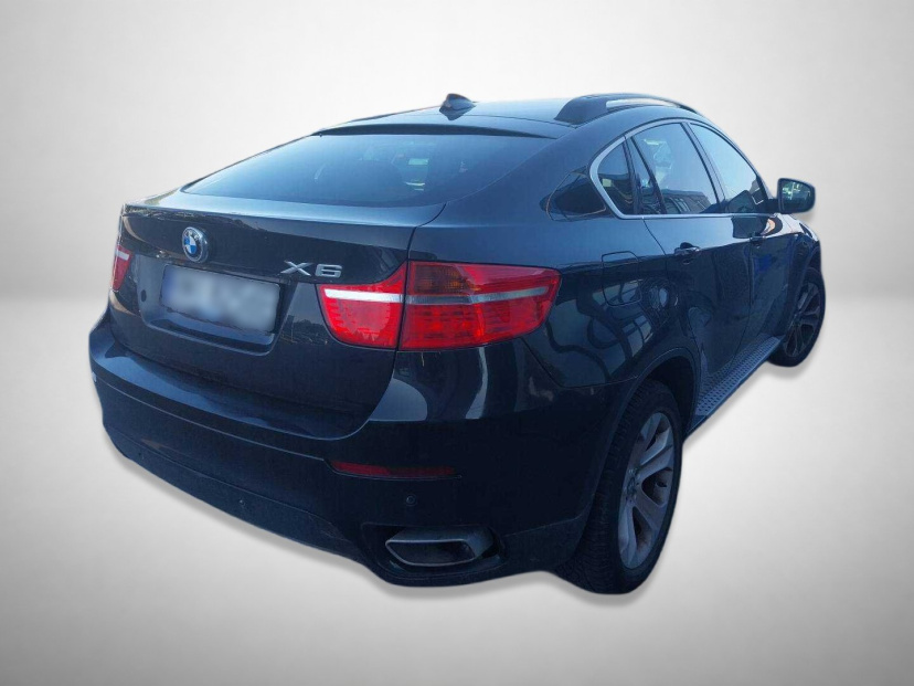 BMW X6, 2010