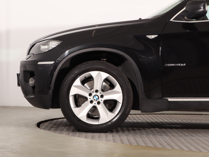 BMW X6, 2010
