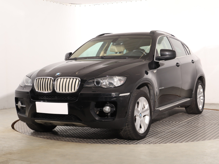 BMW X6, 2010