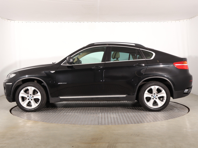 BMW X6, 2010