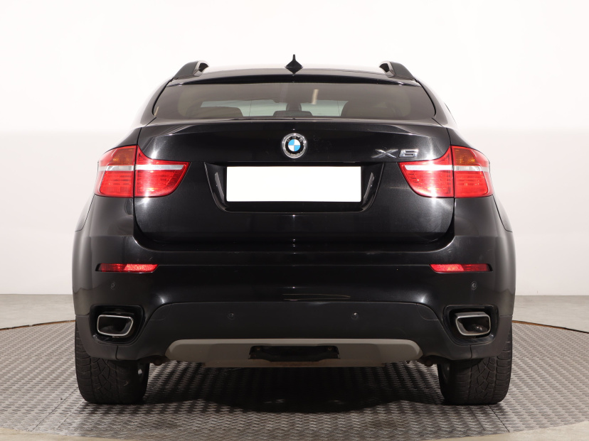 BMW X6, 2010