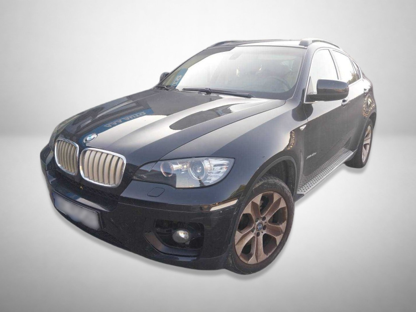 BMW X6, 2010