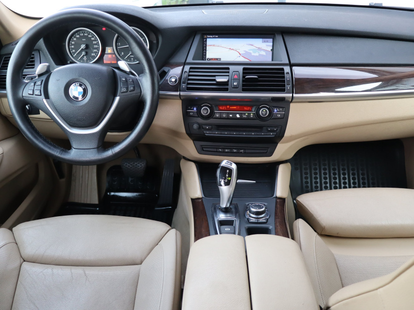 BMW X6, 2010